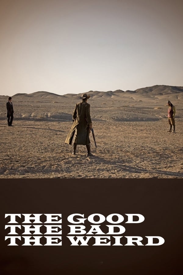 |IN| The Good, the Bad, the Weird 4K