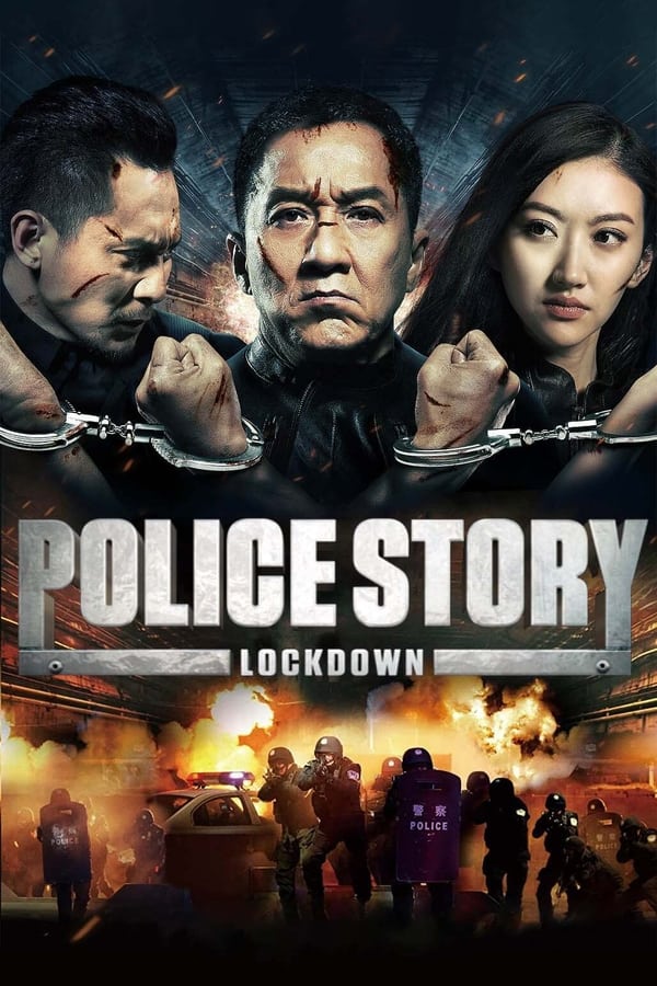 |TA| Police Story: Lockdown