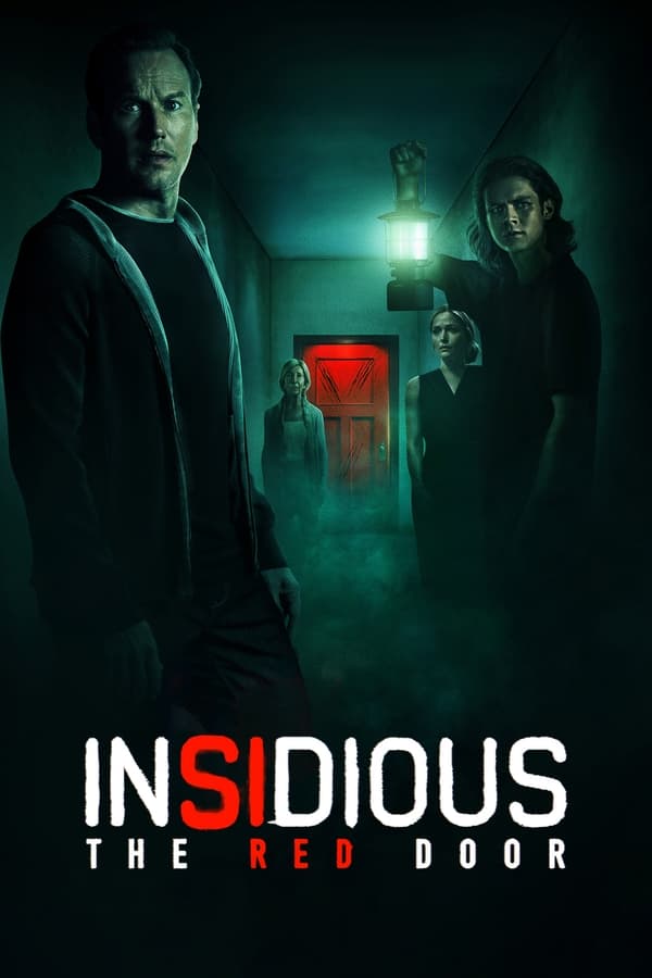 |IN| Insidious: The Red Door