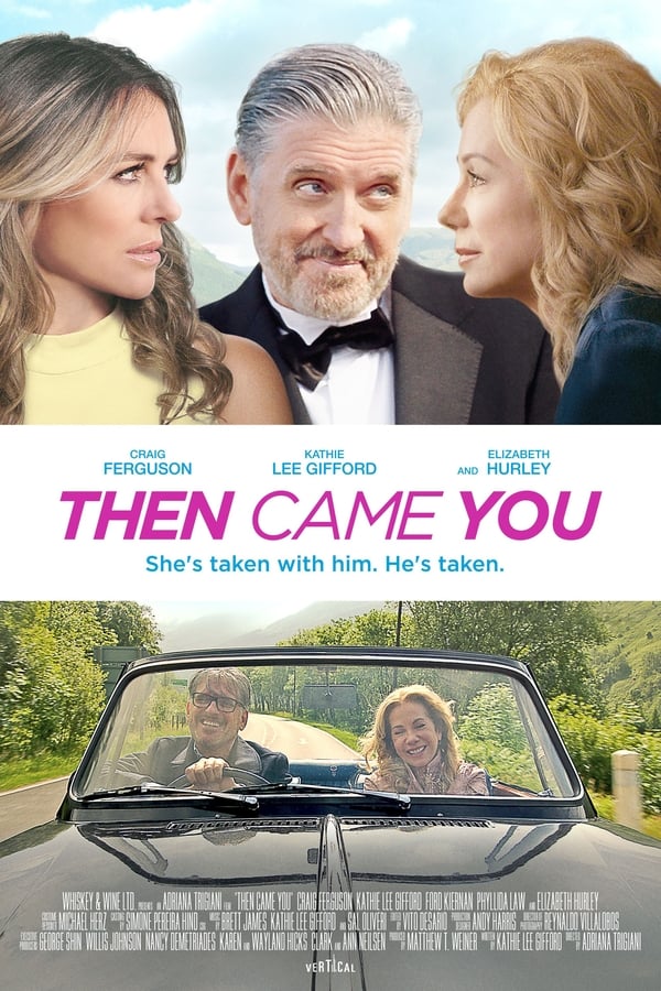 |AR| Then Came You