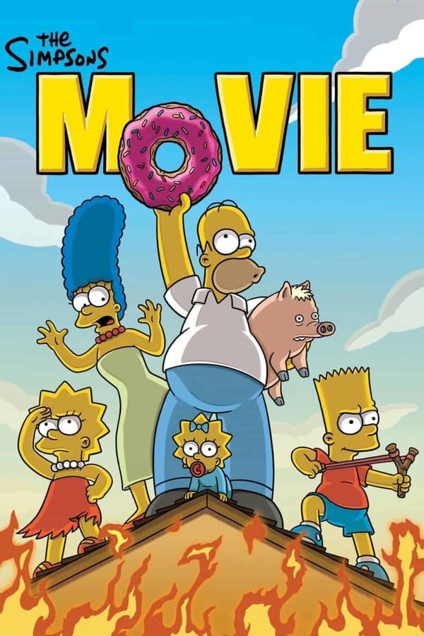 |ES| The Simpsons Movie