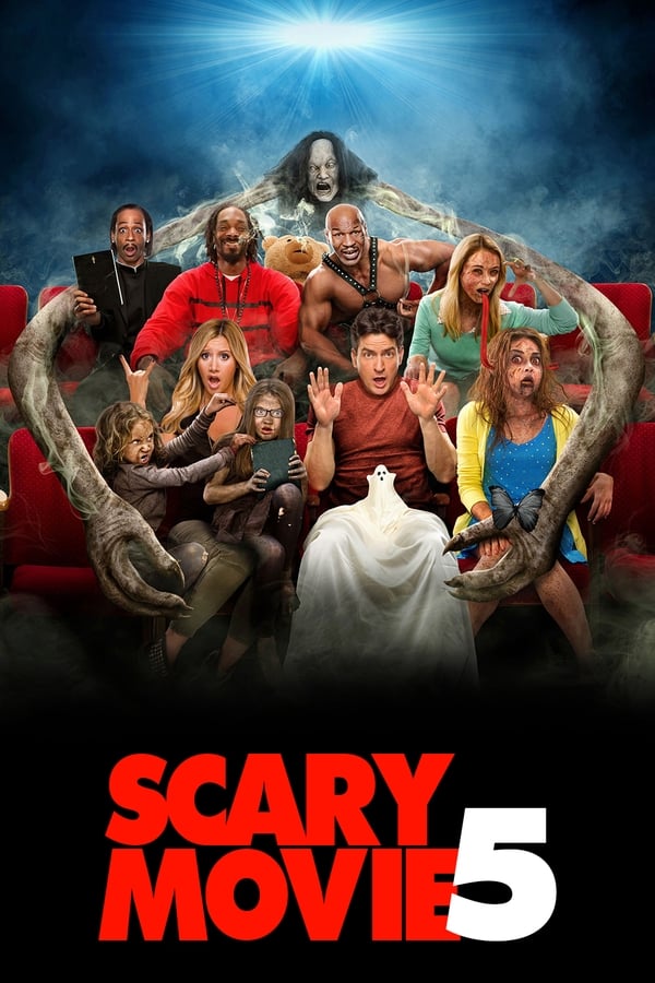 |ES| Scary Movie 5