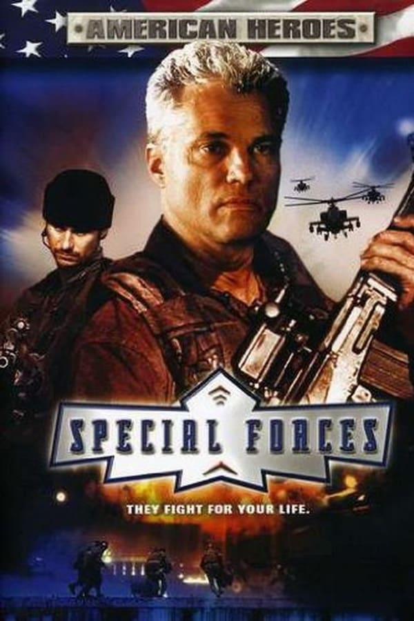 |ES| Special Forces