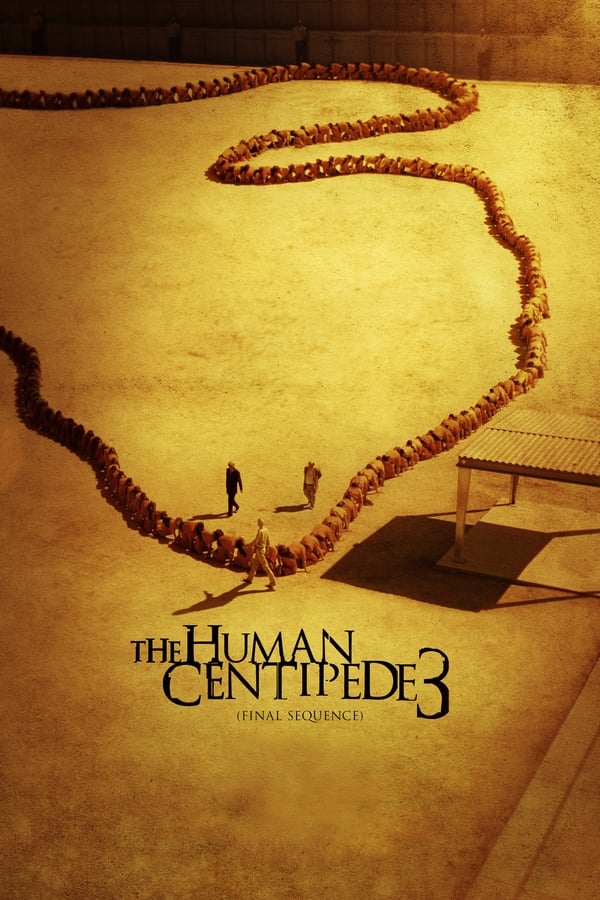 |ES| The Human Centipede 3 (Final Sequence)