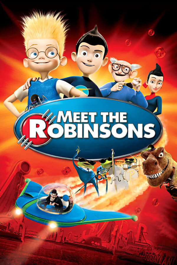 |ES| Meet the Robinsons
