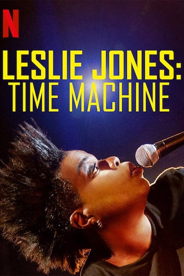 |EN| Leslie Jones: Time Machine