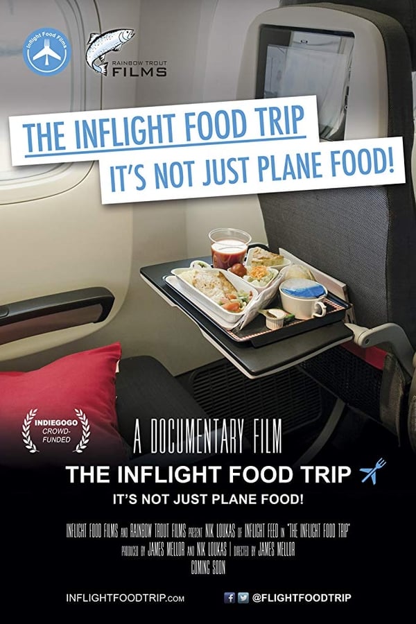 |EN| The Inflight Food Trip