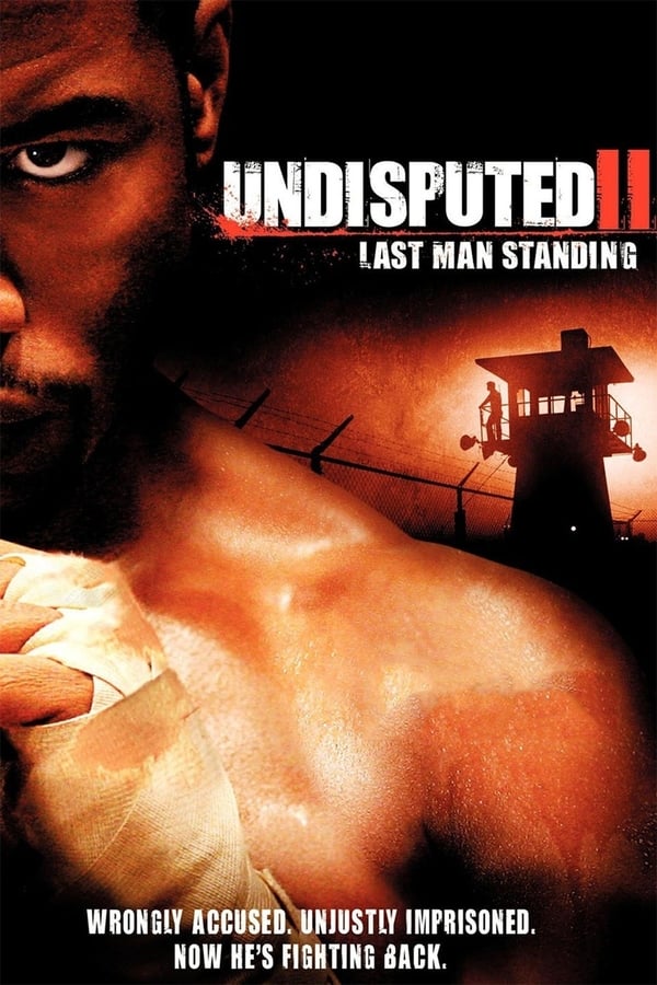 |ES| Undisputed II: Last Man Standing
