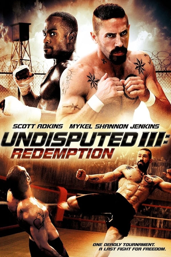 |ES| Undisputed III: Redemption