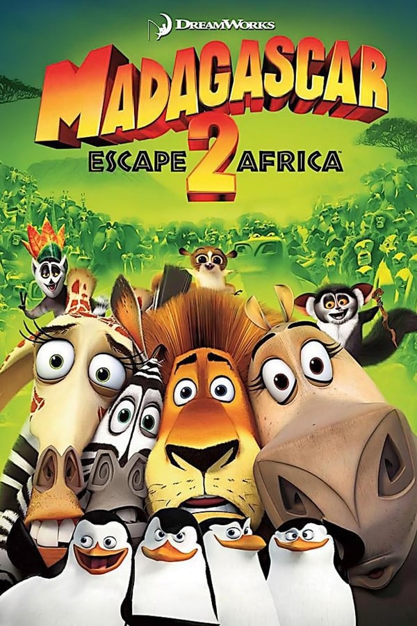 |ES| Madagascar: Escape 2 Africa