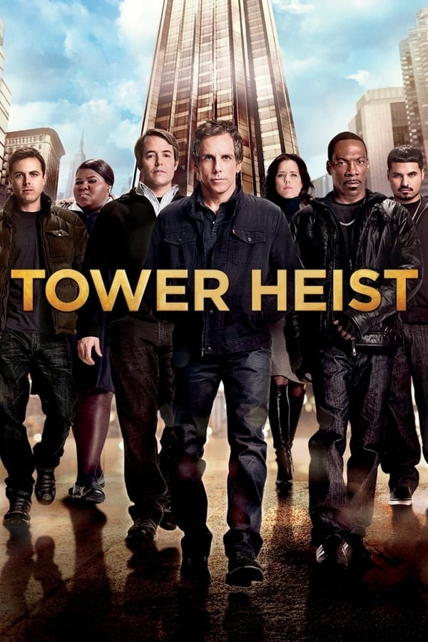 |ES| Tower Heist