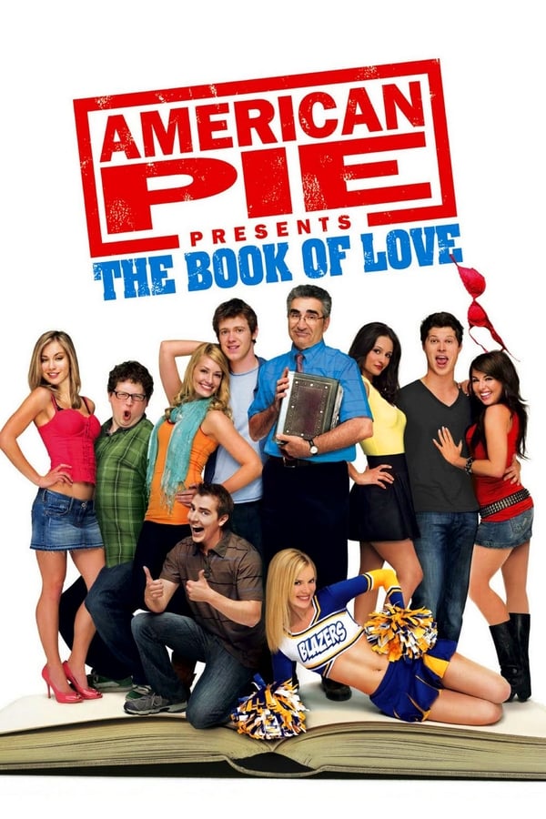 |ES| American Pie Presents: The Book of Love