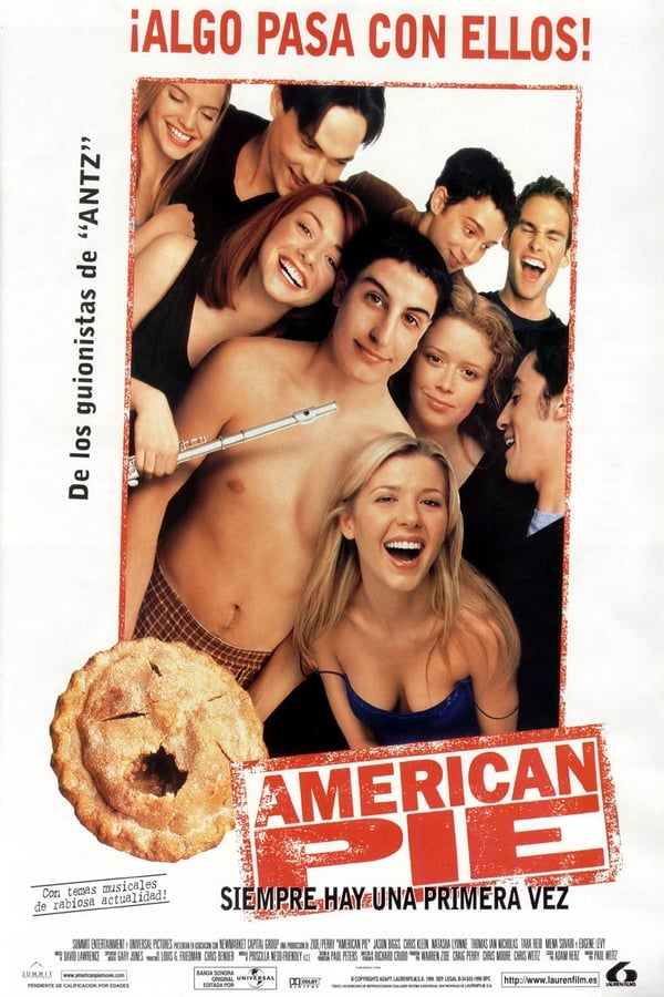 |ES| American Pie