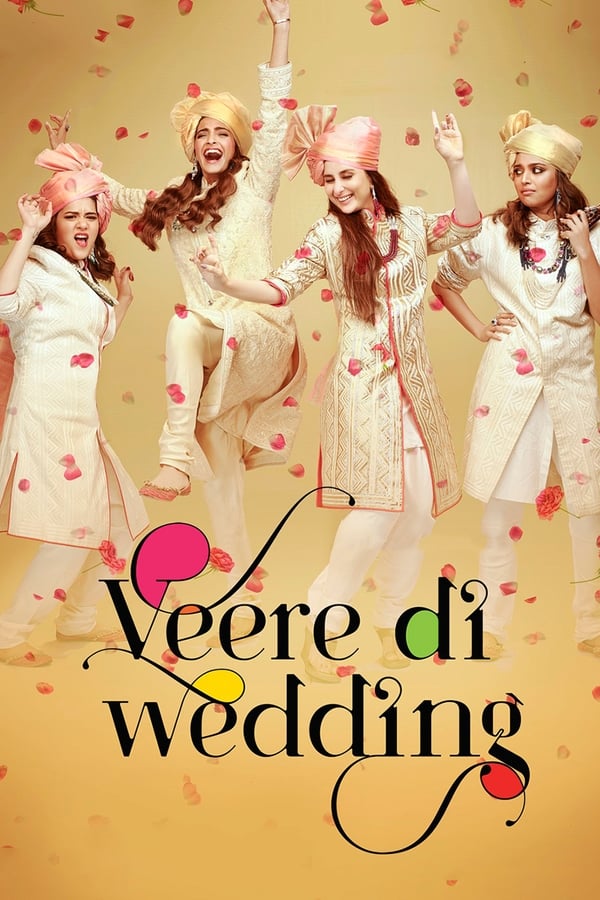 |AR| Veere Di Wedding