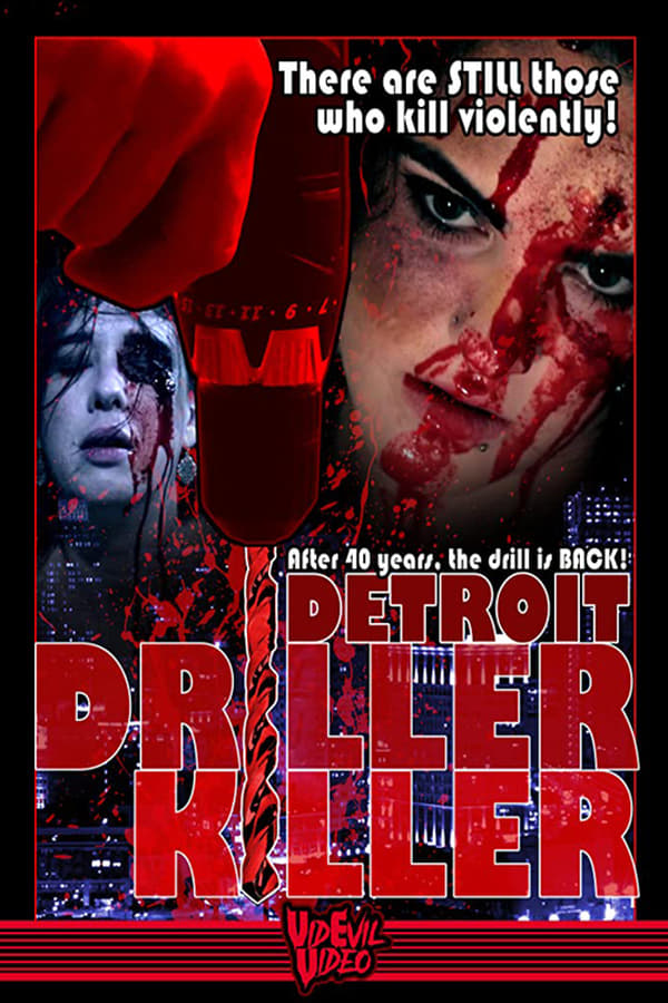 |EN| Detroit Driller Killer