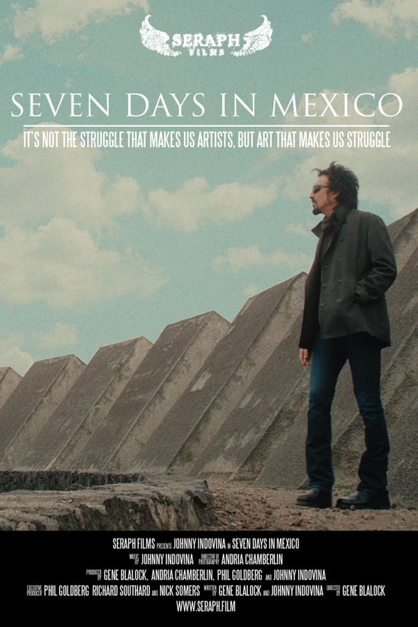 |EN| Seven Days in Mexico