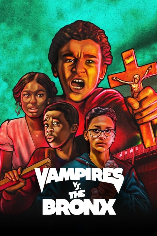 |ES| Vampires vs. the Bronx