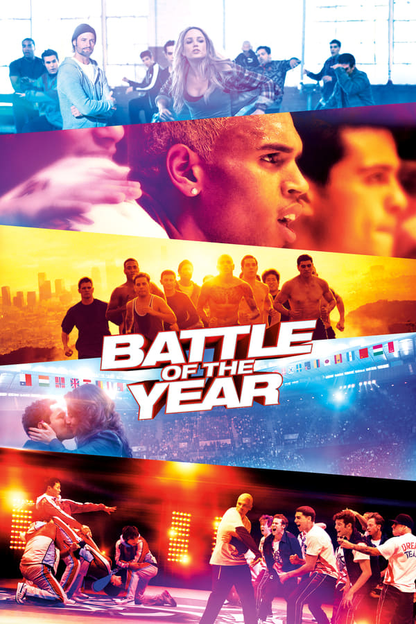 |DE| Battle of the Year