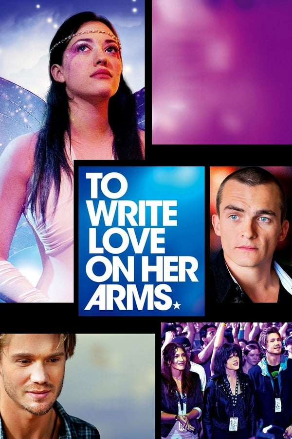 |DE| To Write Love on Her Arms