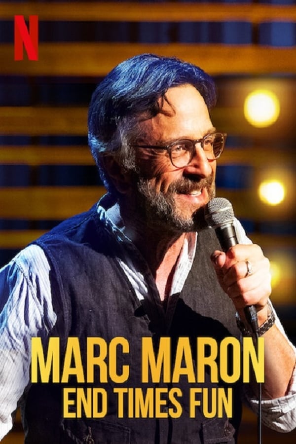 |EN| Marc Maron: End Times Fun