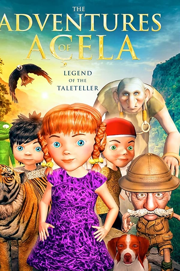 |EN| The Adventures of Açela