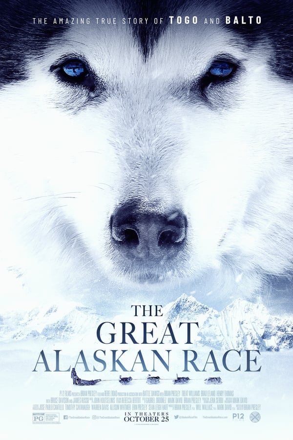 |PL| The Great Alaskan Race