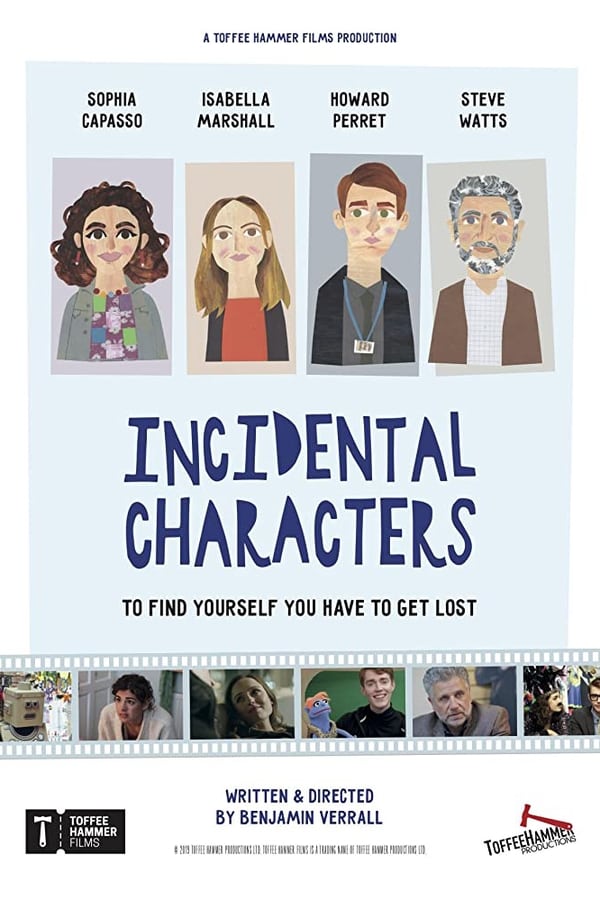 |EN| Incidental Characters