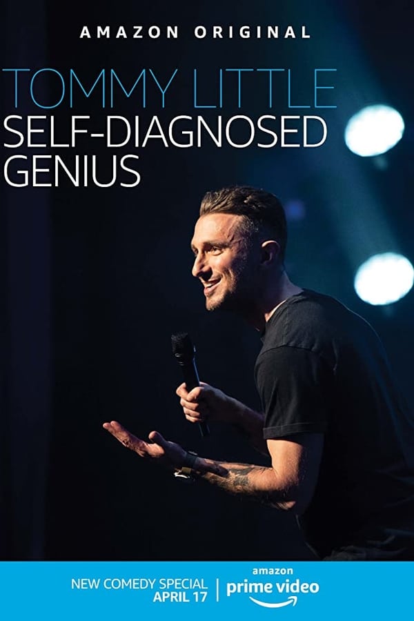 |EN| Tommy Little: Self Diagnosed Genius