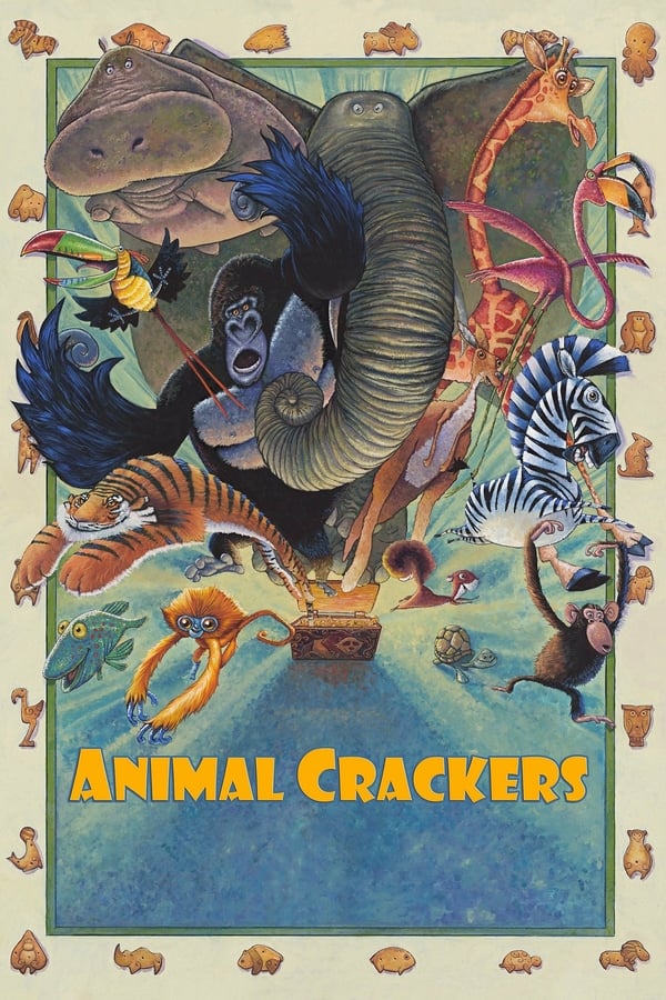 |DE| Animal Crackers