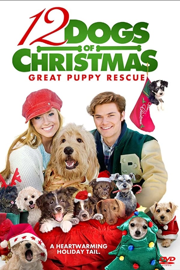 |DE| 12 Dogs of Christmas: Great Puppy Rescue