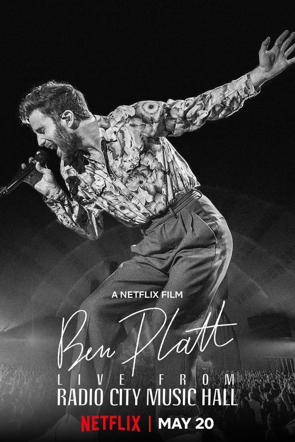 |EN| Ben Platt: Live from Radio City Music Hall