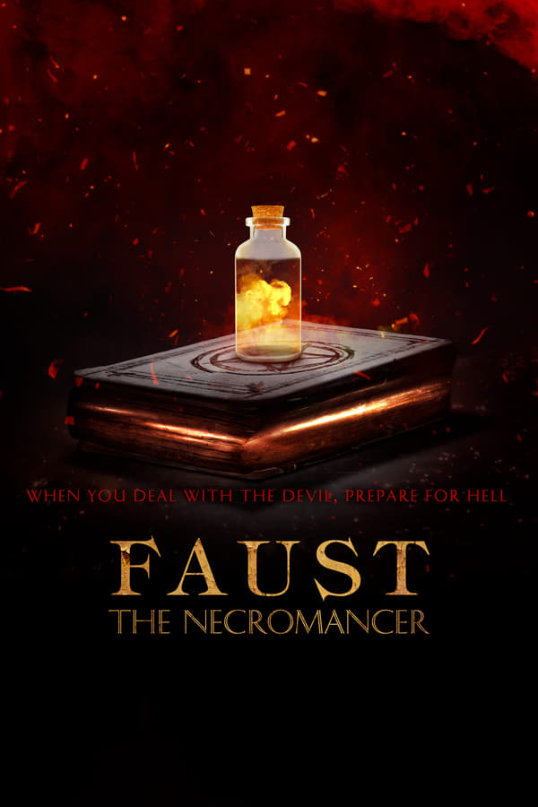 |EN| Faust the Necromancer