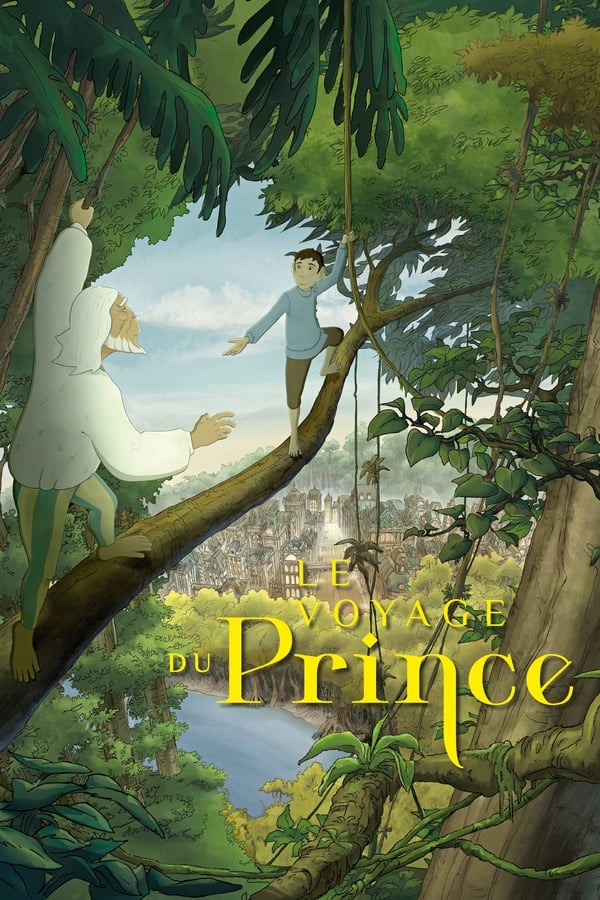 |FR| le voyage du prince