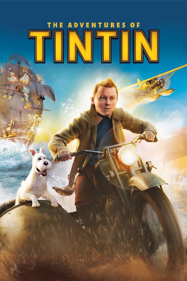|PL| The Adventures of Tintin