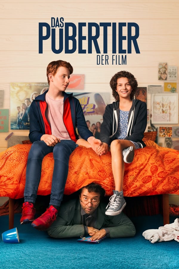|DE| Das Pubertier - Der Film