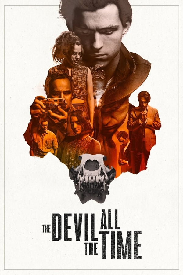 |TR| The Devil All the Time