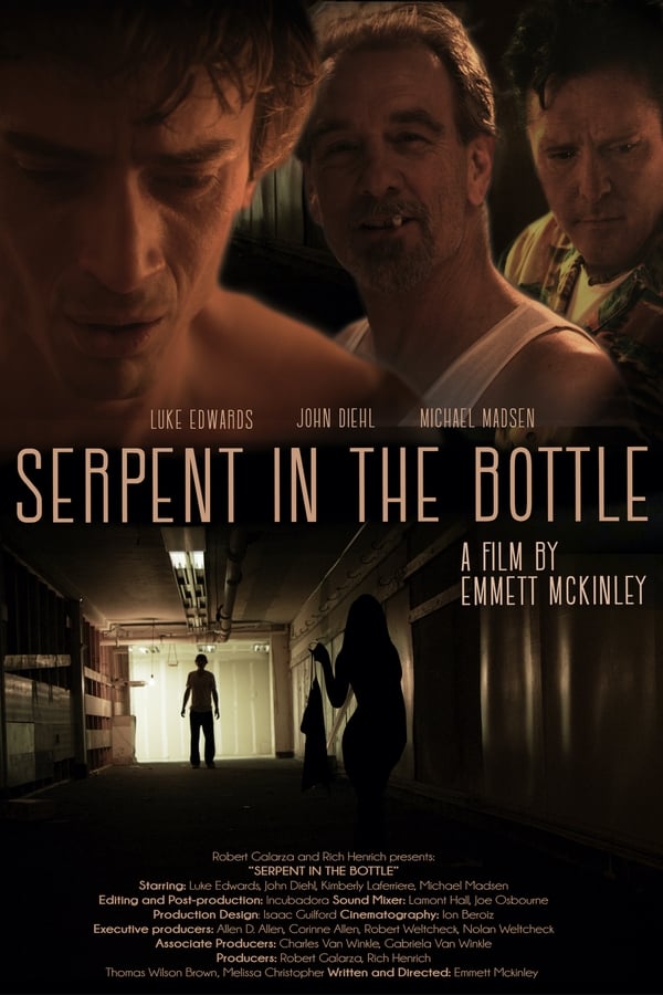 |EN| Serpent in the Bottle