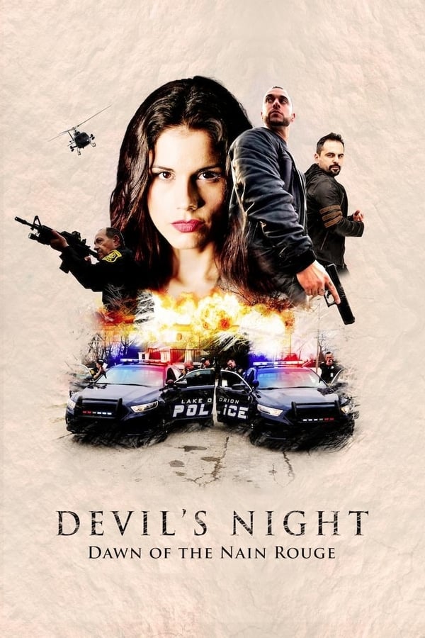 |PL| Devils Night: Dawn of the Nain Rouge