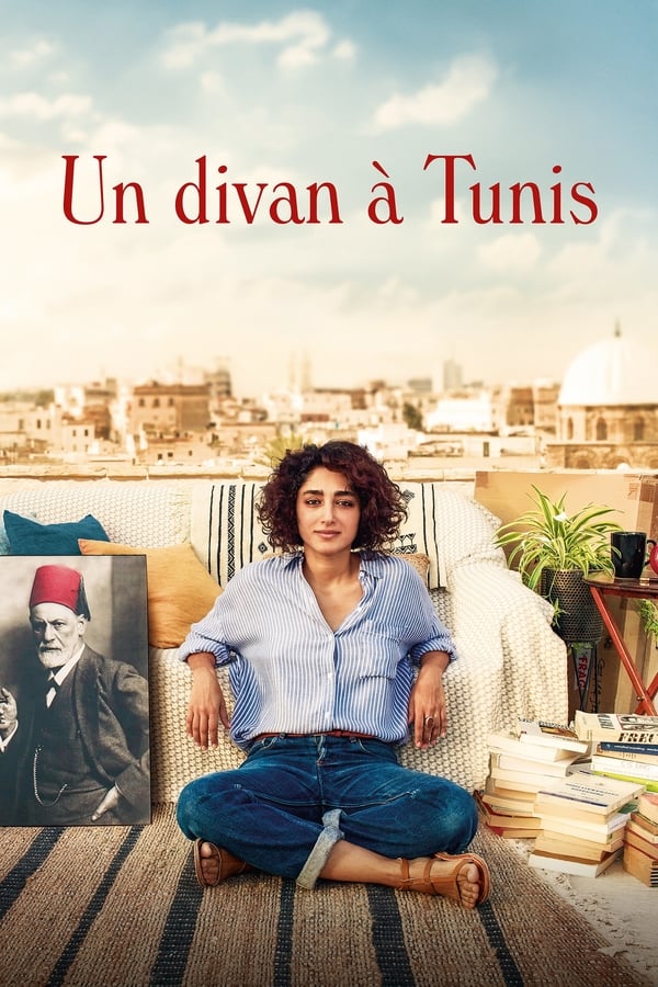|DE| Un divan à Tunis