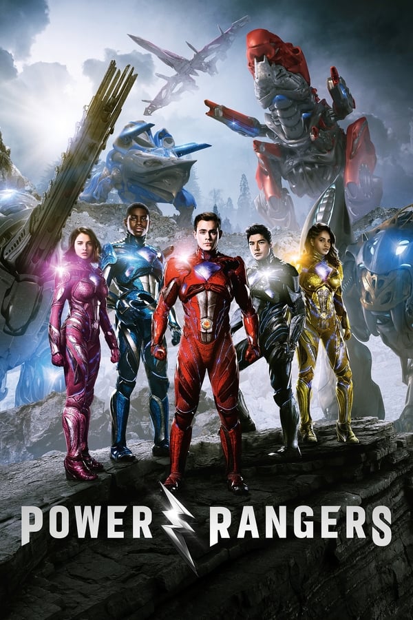 |DE| Power Rangers