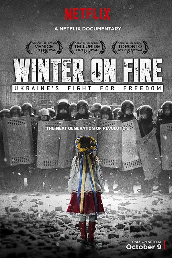 |DE| Winter on Fire: Ukraine