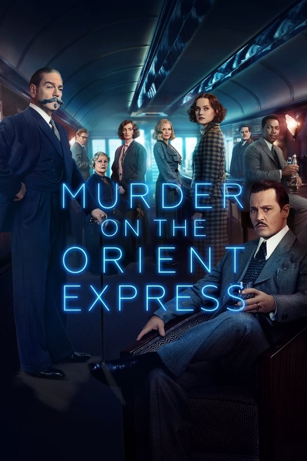 |ES| Murder on the Orient Express