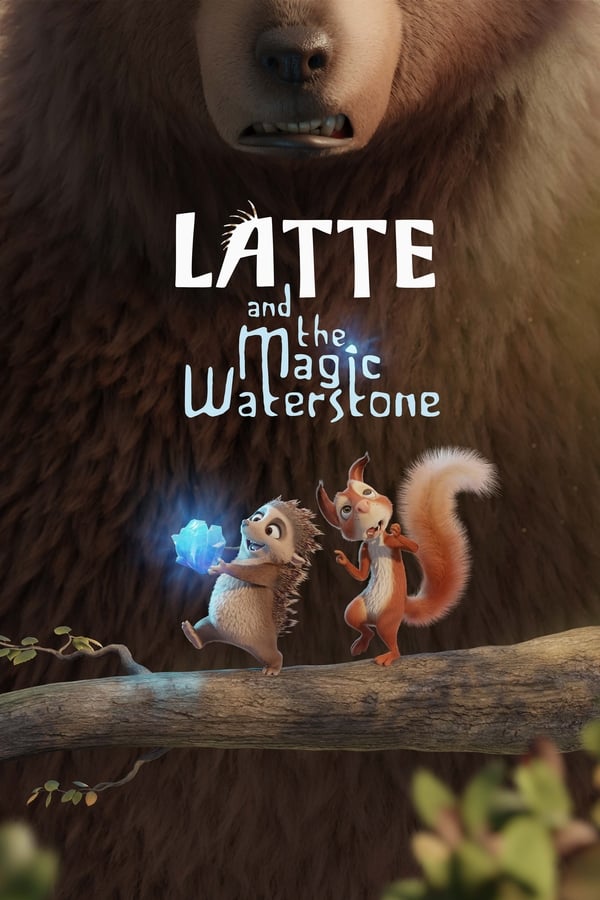 |TR| Latte and the Magic Waterstone