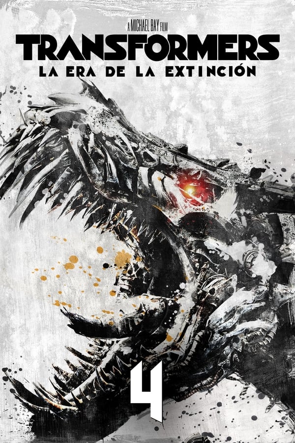 |ES| Transformers: La era de la extinción