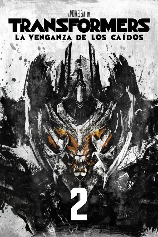 |ES| Transformers: La venganza de los caídos