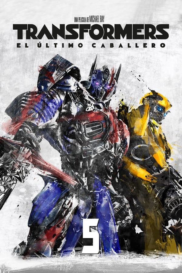 |ES| Transformers: El último caballero