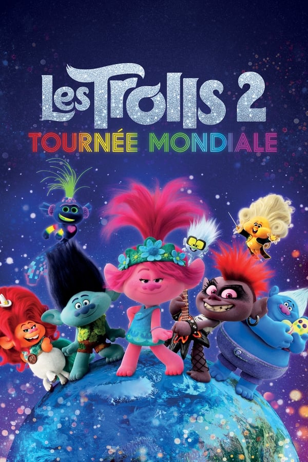 |FR| Les Trolls 2 : Tournée mondiale