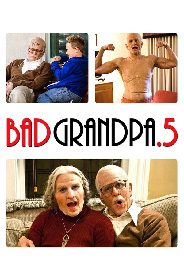 |DE| Jackass Presents: Bad Grandpa .5