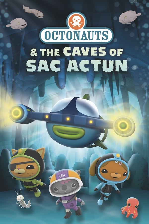 |EN| Octonauts and the Caves of Sac Actun