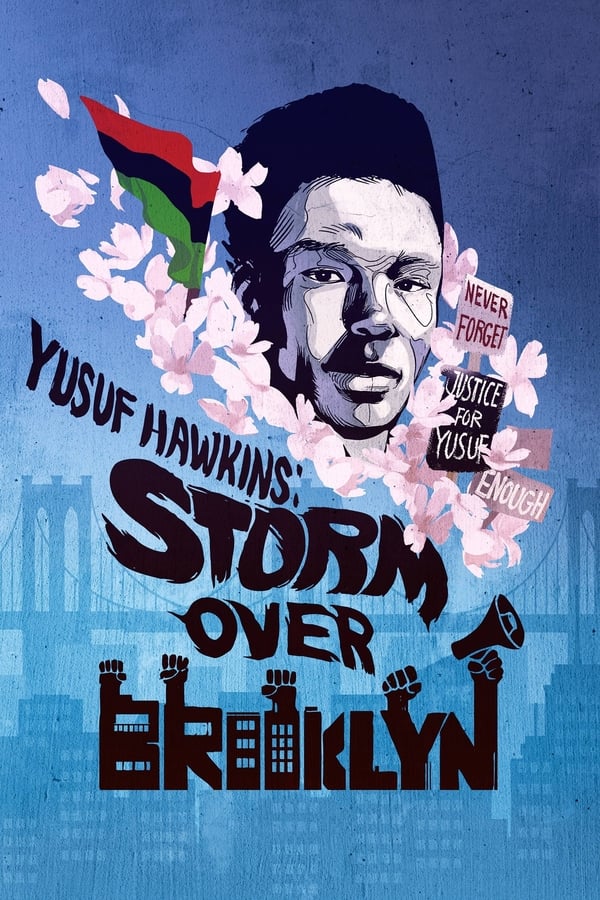 |EN| Yusuf Hawkins: Storm Over Brooklyn